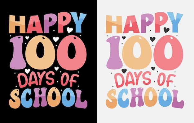 100e dag tshirt, 100 dagen school tshirts, 100e dag t-shirt, Happy 100 dagen tshirt, leraar ts