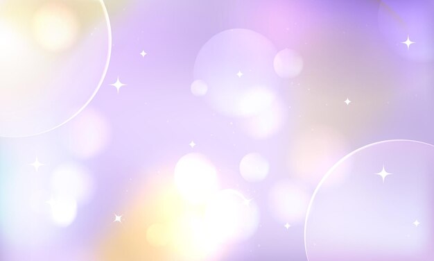Vector 11 vector bokeh lights background concept