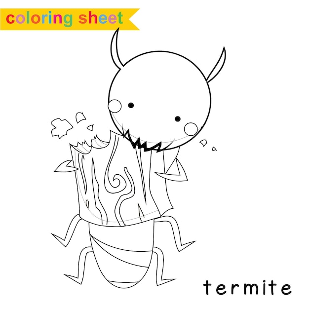 116 Coloring Sheet