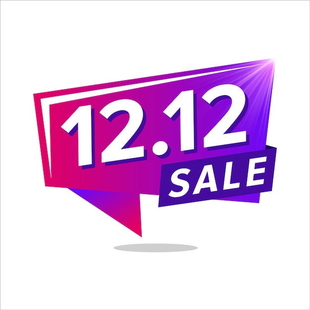 Вектор 12.12 продажа purple shine button vector большая распродажа года