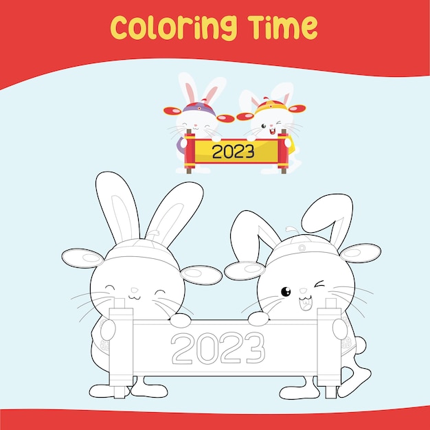 12 Coloring Time