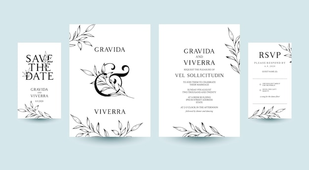 Vector 12 invitation gravida viverra