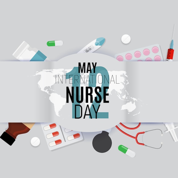 12 may international nurse day medical