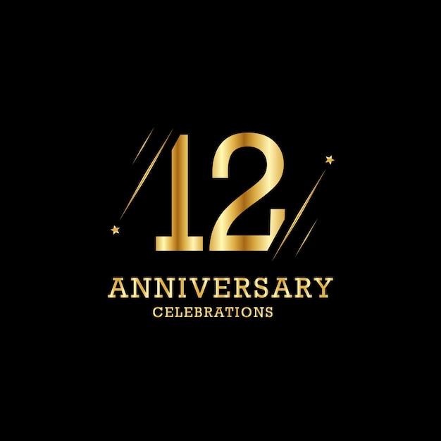 골드라인과 별이 함께하는 12주년