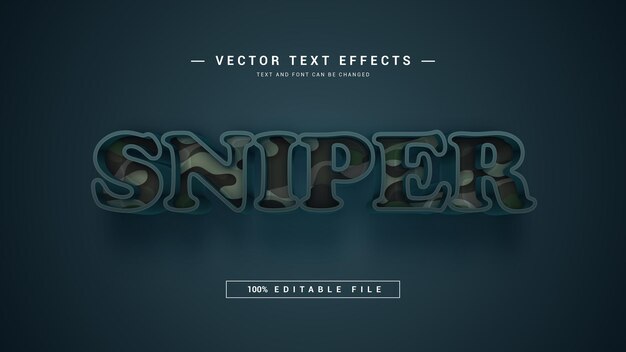 Vector 13sniper