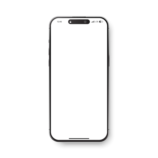 15 Generatie Smartphone Mockup