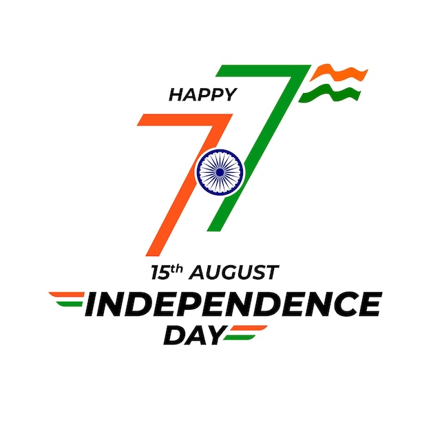 15th August 2024 77th Happy Independence Day