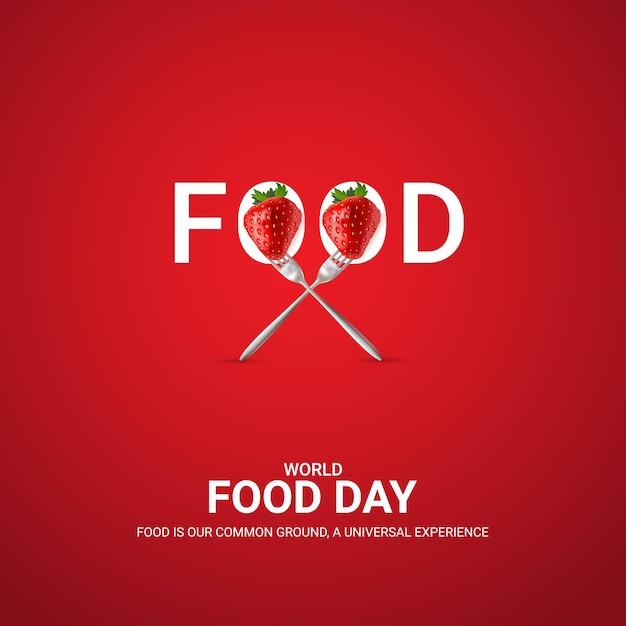 16 ottobre happy food day