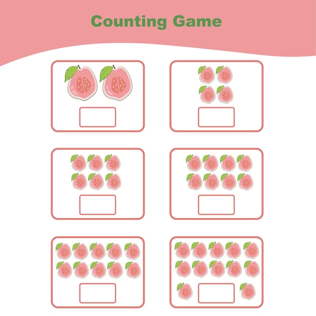 164 Counting Game