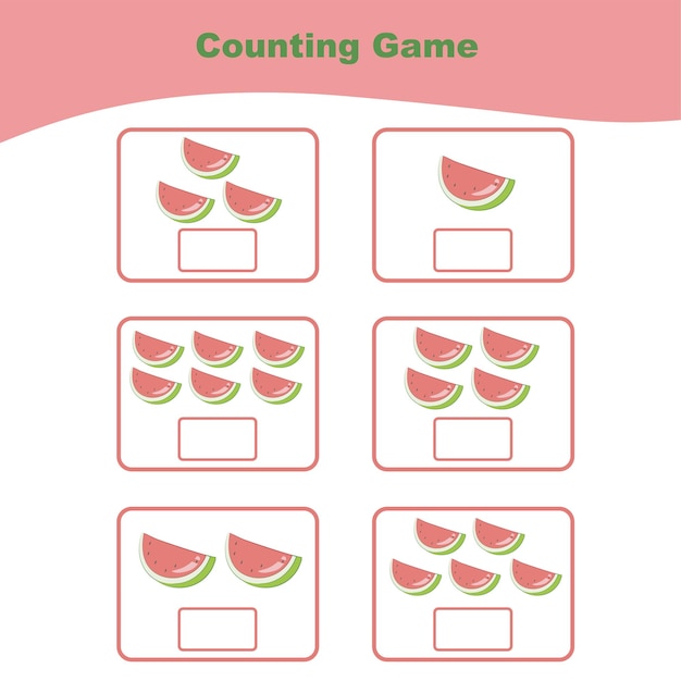 165 Counting Game