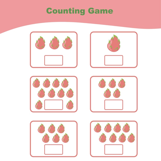 167 Counting Game