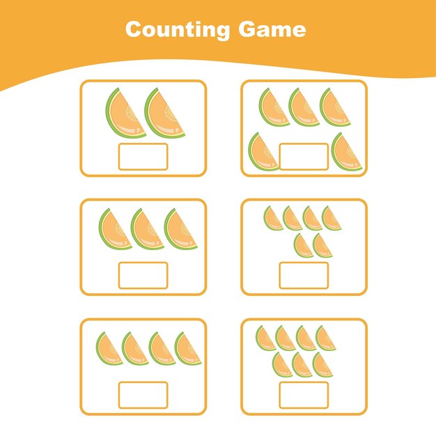 173 Counting Game