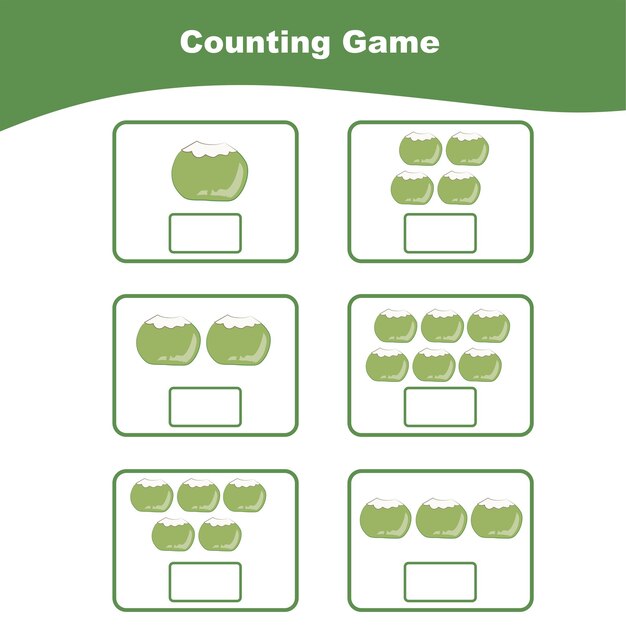 178 Counting Game