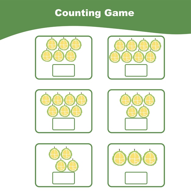 180 Counting Game