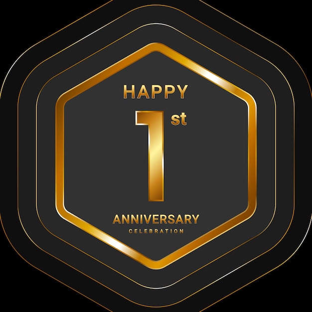 Vector 1st anniversary