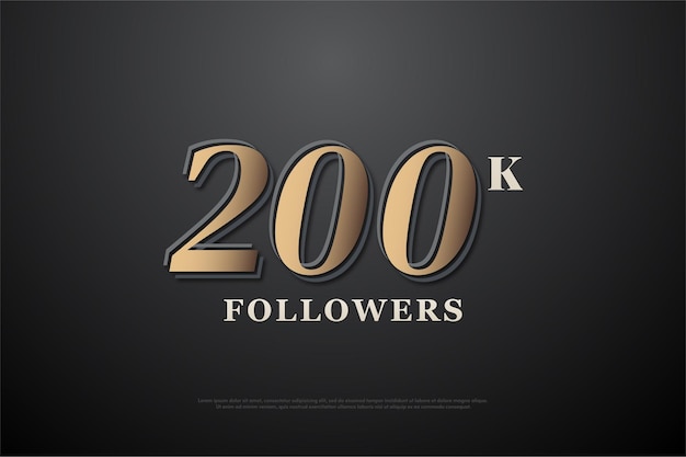 팔로워 200k 명