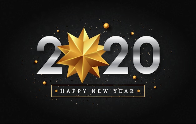 2020 Happy new year 