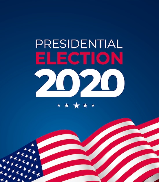 2020 United States of America presidential election