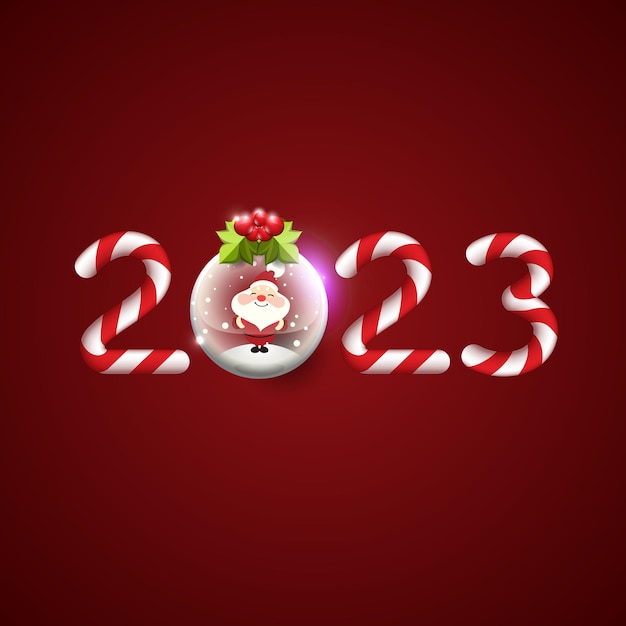 2021 design di sfondo sfondo di natale