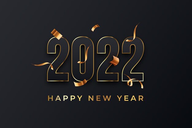 2022 3d 현대 텍스트 효과