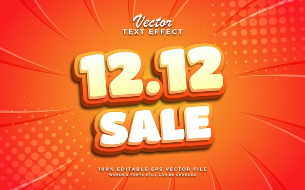 Vector 2022 new year 3d editable text effect design template