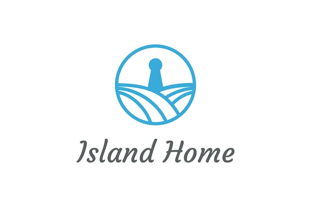 Vector 202209 island home