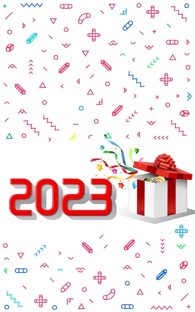 2023年明けましておめでとうございます2023年の背景