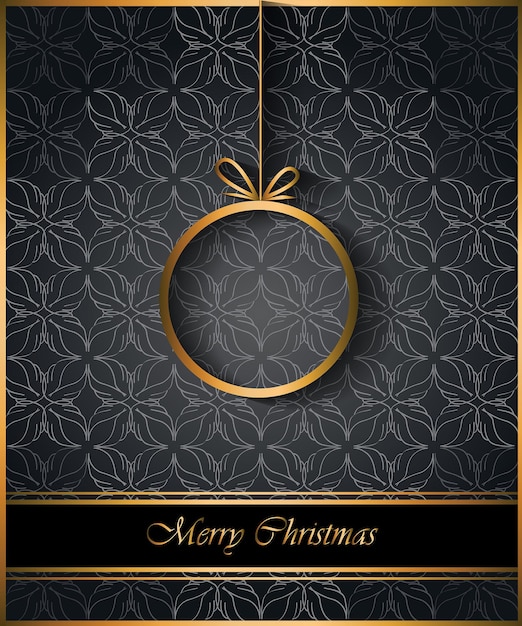 2023 Merry Christmas background for your seasonal invitations, festival posters, greetings cards