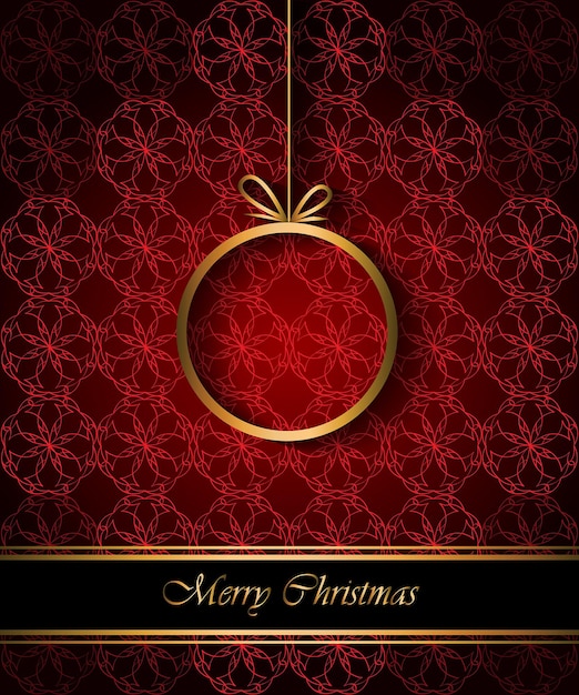 2023 Merry Christmas background for your seasonal invitations, festival posters, greetings cards