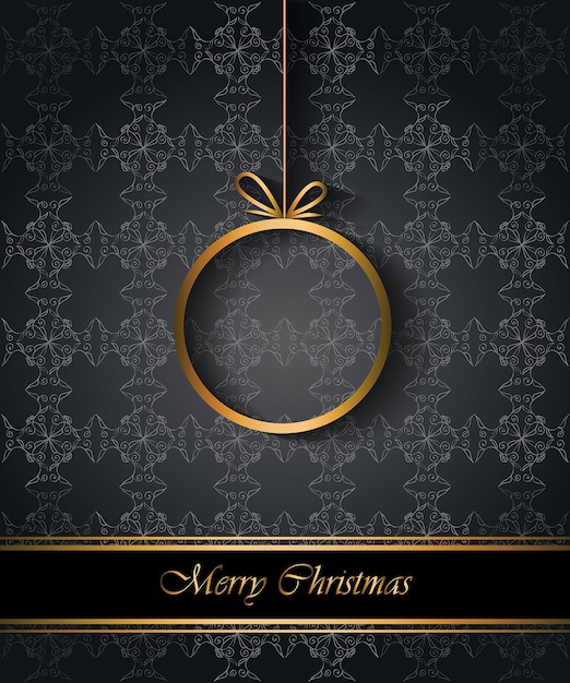 2023 Merry Christmas background for your seasonal invitations, festival posters, greetings cards