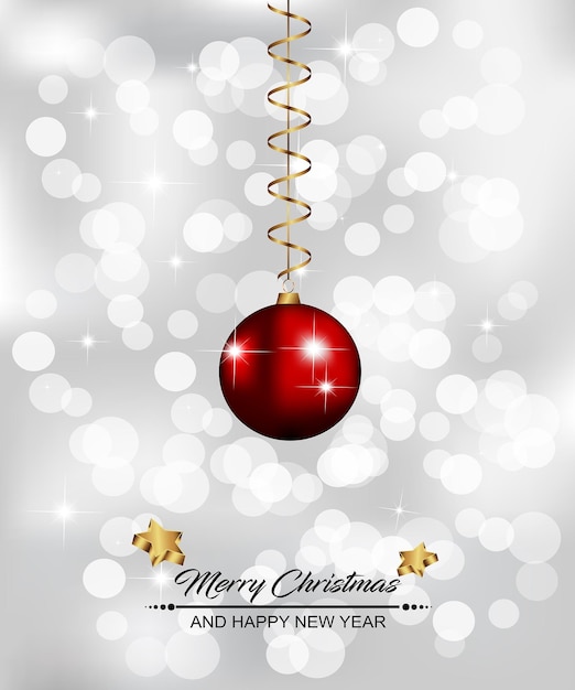 2023 Merry Christmas background