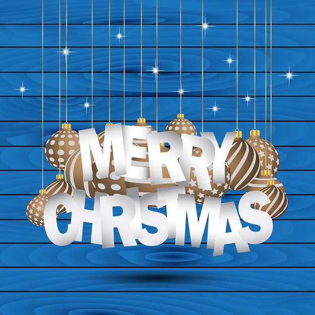 2023 Merry Christmas background