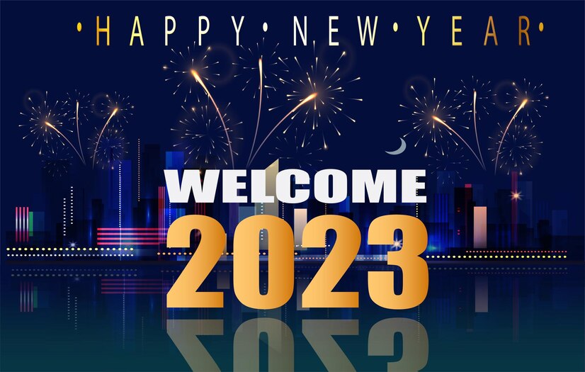 Welcoming 2023. 2023 Вектор. Новый год 2023. Новый год 2023 вектор. Открытка новый год 2023 вектор.