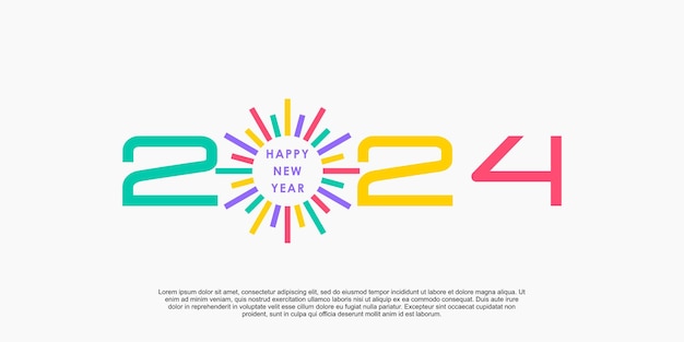 2024 logo design