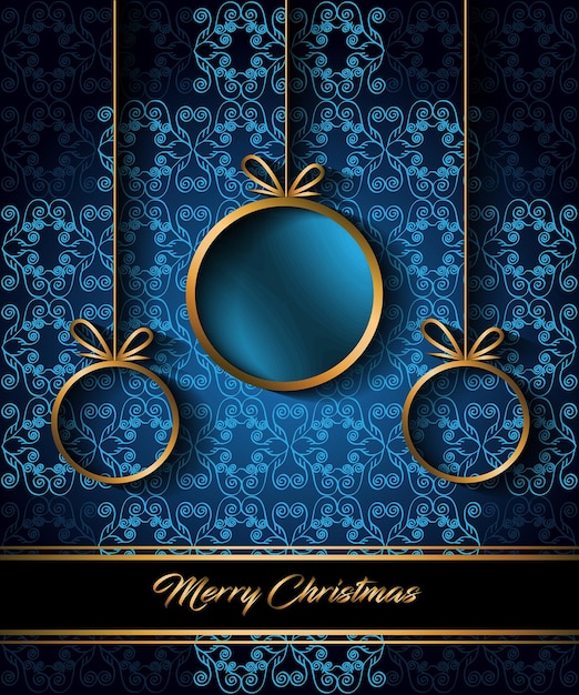 Vector 2024 merry christmas background for your seasonal invitations festival posters greetings cards
