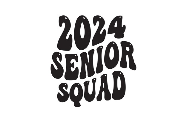 2024 Senior Squad