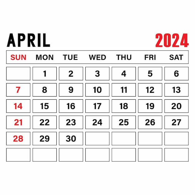 Vector 2024 wall calendar designs decorate your space with functionality