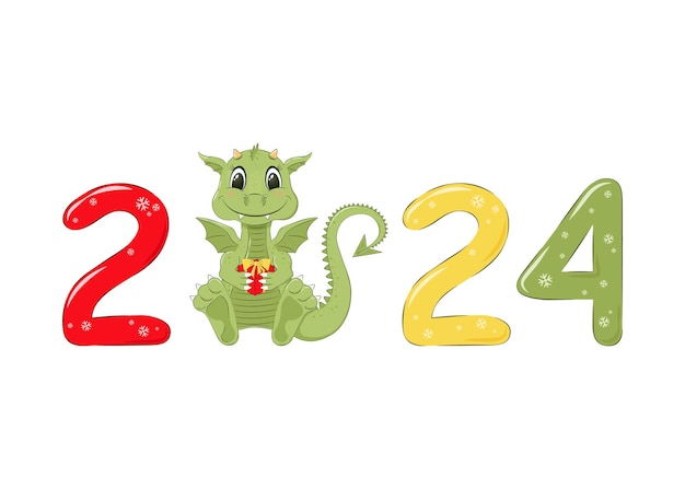 2024 with dragon