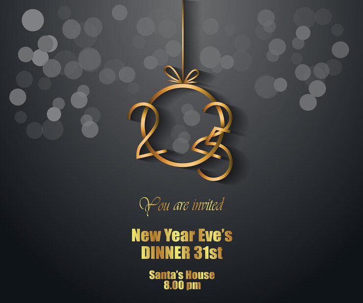 Vector 2025 happy new year background for your seasonal invitations festive posters greetings cards