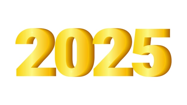 2025年 アジア・中国 新年 デジタルデザイン