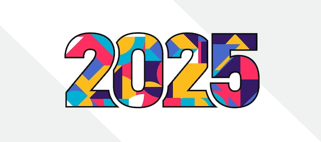 2025 typografieontwerp