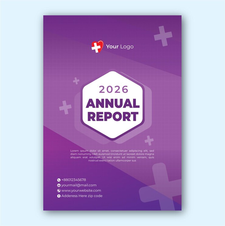 2026 Annual Report Cover