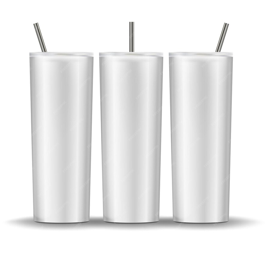 Premium Vector | 20oz amp 30oz TAPERED Skinny Tumbler Skinny Tumbler