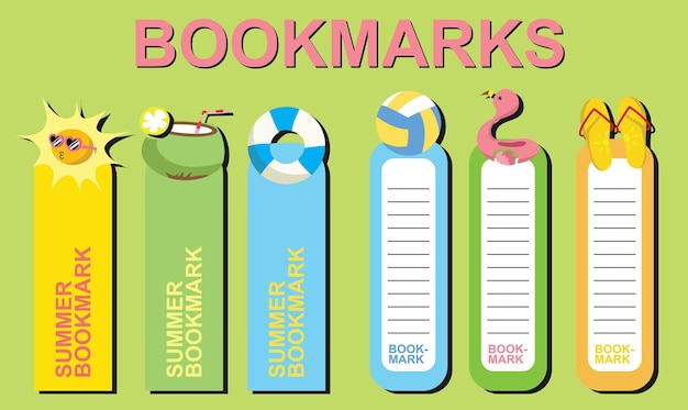 212 Bookmarks