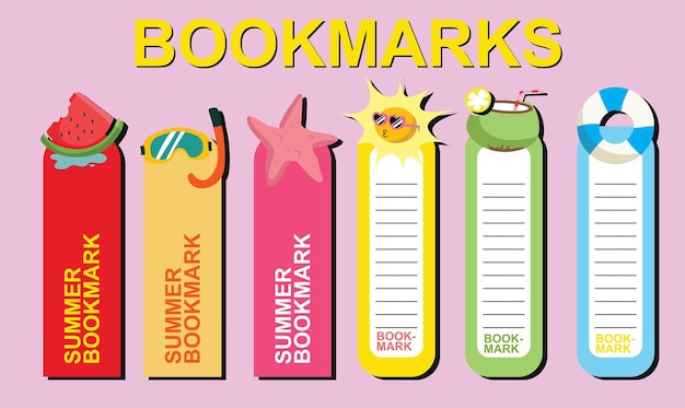 214 Bookmarks