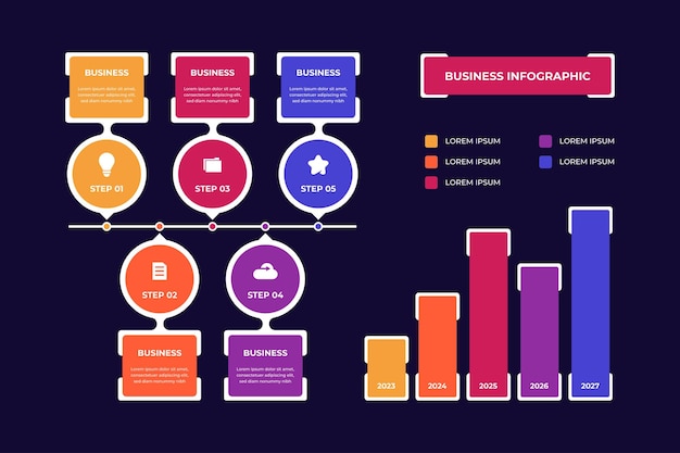 Вектор 2279_инфографическая