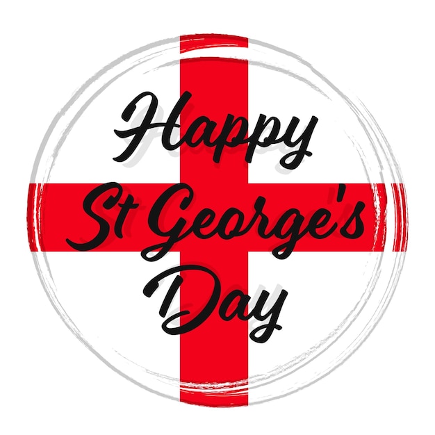 23 april Nationale Dag van Engeland St. George's Day