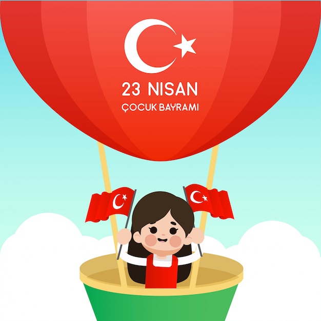 23 nisan cocuk bayrami