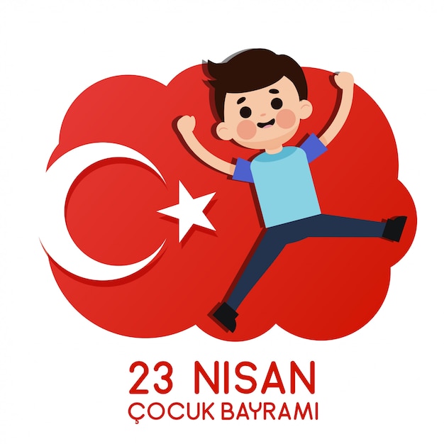 23 Nisan Cocuk Bayrami