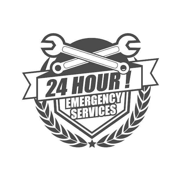 24 hour emergency services